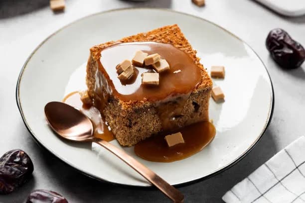 Toffee Cake