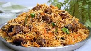 Jummah Special Kacchi Biryani