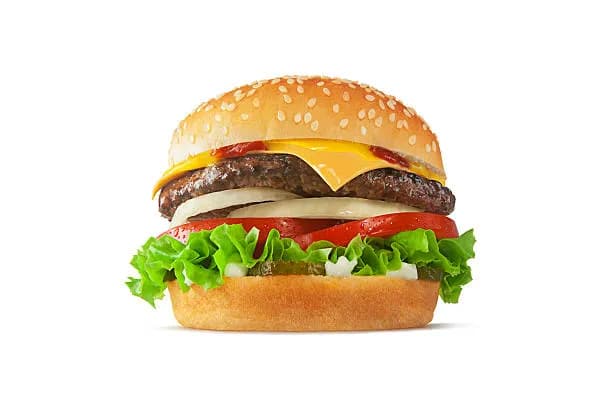 BBQ Burger